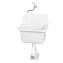 TOTO SK322E Service Sink / Bak Cuci 1