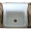 TOTO SK322E Service Sink / Bak Cuci 3