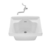 SK508 Slop Sink & Laundry Sink