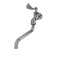 TOTO T30ARQ13N Lever Handle Sink Tap 1