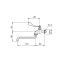 TOTO T30ARQ13N Lever Handle Sink Tap 2