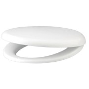 TC505S Plastic Seat Cover / Tutup Closet