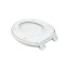 TOTO TC505S Plastic Seat Cover / Tutup Closet 3
