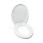 TOTO TC505S Plastic Seat Cover / Tutup Closet 4