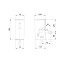 TOTO TEA61DS Urinal Sensor Flush Device 2