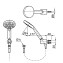 TOTO THX118SJZ Hand Shower Set 2