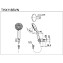 TOTO THX118SVN Hand Shower Set 3