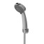 TOTO THX19NB Hand Shower Set / Shower THX19NB / Shower Mandi Chrome 2