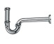 TOTO THX1A-3N P-Trap for Lavatory For 1 1/4" Pop-Up Waste Lavatory Faucet 1