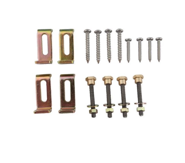 TOTO TSP0225W Brackets 1