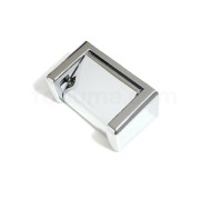 TX 720 ACRB Plastic Toilet Paper Holder