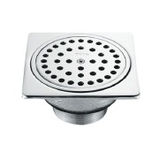 TX1BV1N Floor Drain With Square Flange / Saringan Air