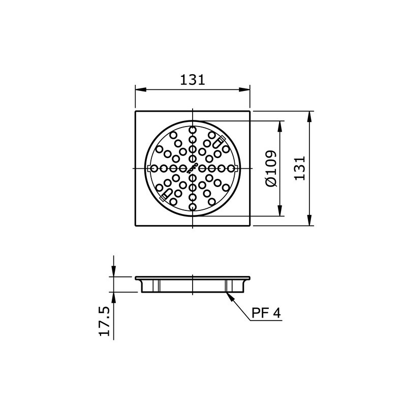 toto-tx1c-floor-drain