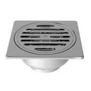 TX1EB Floor Drain With Square Flange