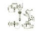 Toto TX471SPN Plano Single Lever Bath & Shower Set 2