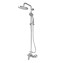 TOTO TX492SUN Single Lever Shower Column Set / Shower Overhead Set 1