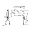 Toto TX604KDN Single Lever Kitchen Faucet 2