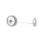 TOTO TX7 Retractable Clothes Line / Jemuran Baju Minimalis 1
