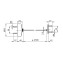 TOTO TX7 Retractable Clothes Line / Jemuran Baju Minimalis 2
