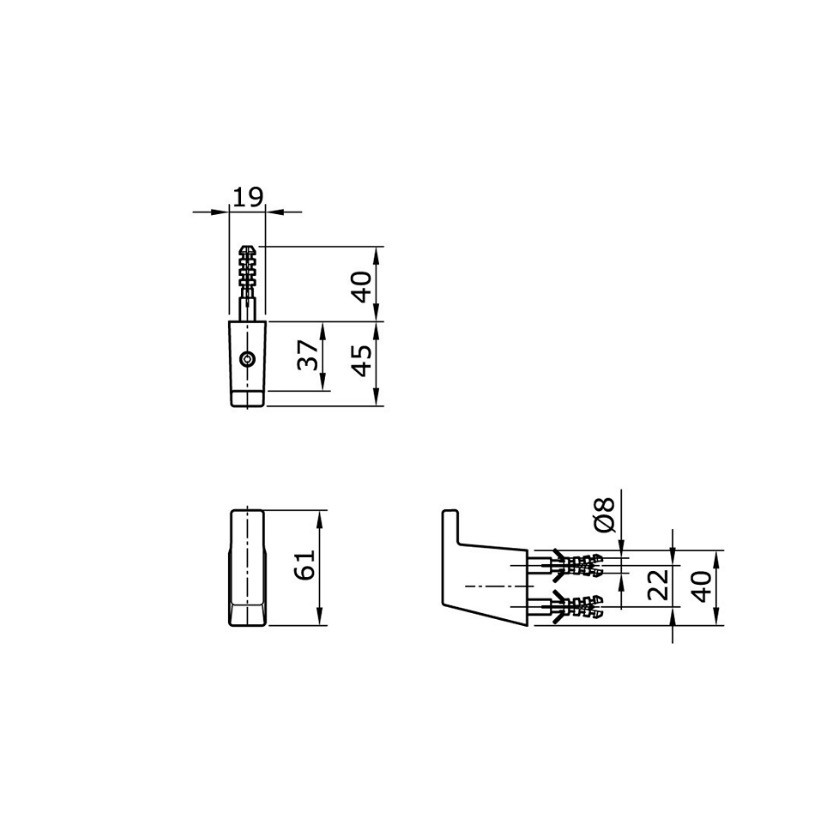 toto-tx704an-robe-hook