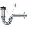 TOTO TX709AN 1" Plug & Chain Waste with P-Trap 1