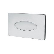 TX8 Recessed Tissue Dispenser