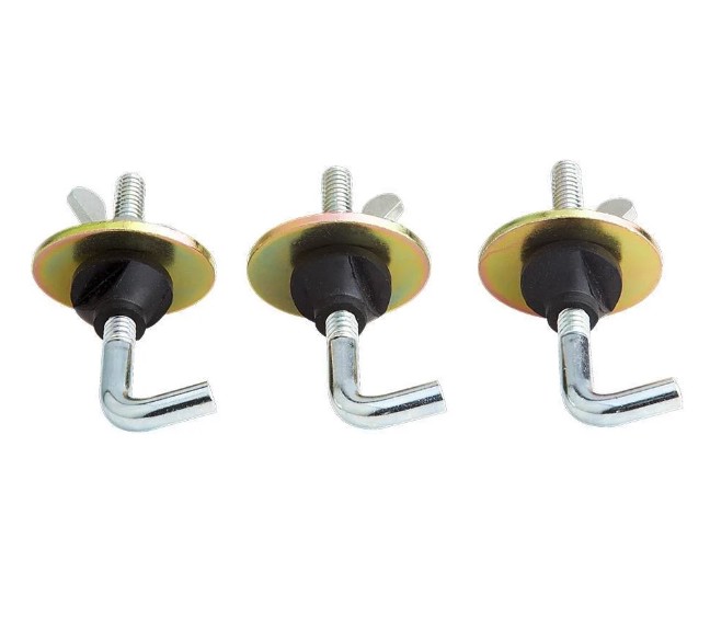 TOTO TX809L Brackets 1