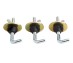 TOTO TX809L Brackets 1