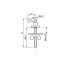 TOTO TX809L Brackets 2