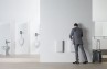 TOTO TYC423WC High Speed Double Side Hand Dryer / Pengering Tangan Sensor 2 Sisi 3