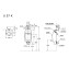 TOTO U57K / DUE106UEA Urinal 2