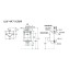 TOTO UW447HJNM / TEA99V100 Urinal 2