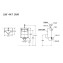 TOTO UW447JNM Urinal 2