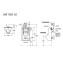 TOTO UW930HJ / DUE106UEA Urinal 2