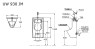 TOTO UW930JM Urinal 2