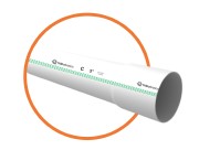Pipa Trilliunbasics uPVC C