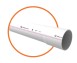 Pipa Trilliunbasics uPVC D 1