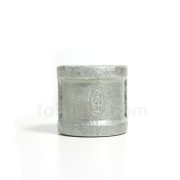 TSP Fitting Couplings / Sok Besi Drat Dalam Besi Galvanis