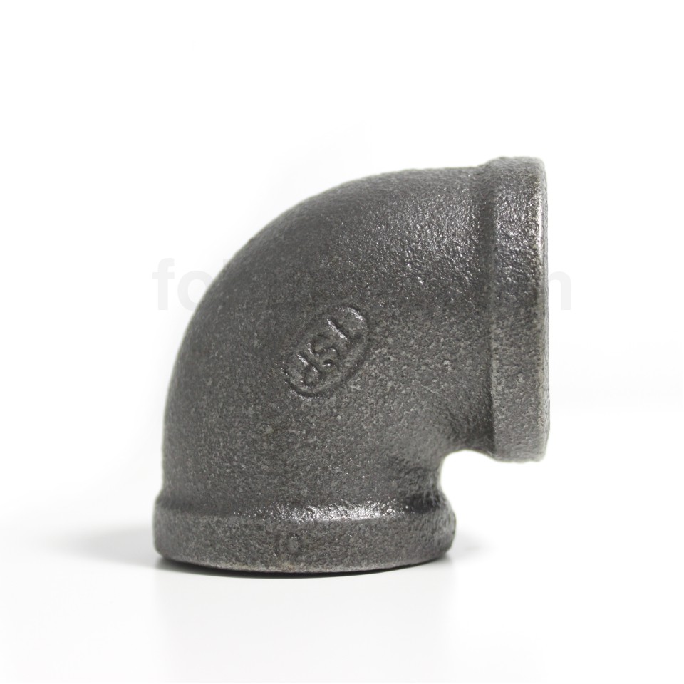 tsp-fitting-elbow-90-banded-galvanis