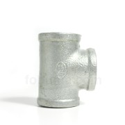 TSP Fitting Tees Drat Dalam Besi Galvanis