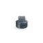 TSP Plug Square Head Black Steel 1