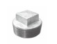 TSP Plug Square Head / Plug Besi Galvanis 1
