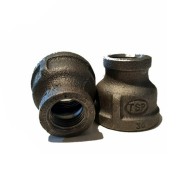 TSP Reducer Drat Black Steel