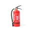 APAR Viking AV-25P 2,5 kg / Dry Chemical Powder 2,5 kg 1