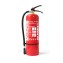 APAR Viking AV-35P 3,5 kg / Fire Extinguisher 3,5 kg 1