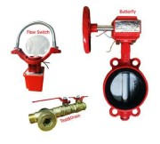 Branch Control Valve
