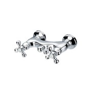 Wasser CSW-S320 Cross Handle Shower Mixer