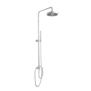 Wasser ESS-C330 Rain Shower Set With Flexible Connector 