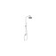 Wasser ESS-C331 Rain Shower Set For Concealed Piping System 1