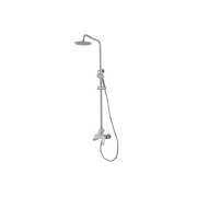 Wasser ESS-D330 Wall Mounted Shower Column System with Swivel ...